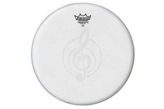 REMO BB-1122-00 EMPEROR 22`` COATED BASS двойной матовый пластик - фото 1 Пластик для бочки REMO BB-1122-00 EMPEROR 22`` COATED BASS двойной матовый пластик - фото 1