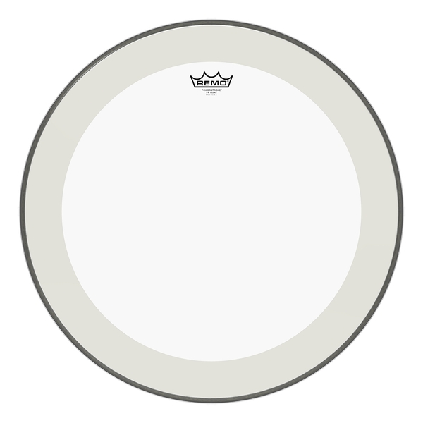 Пластик для томов Remo Powerstroke 16" P4-0316-BP - Пластик для тома прозрачный - фото 1