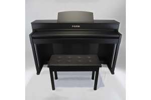 Изображение Клавишные инструменты РФМИ DP500BK
