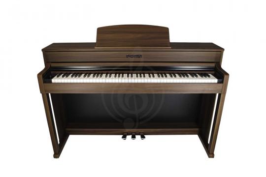 Цифровое пианино РФМИ DP500Walnut - Цифровое фортепиано с банкеткой, цвет коричневый - фото 2