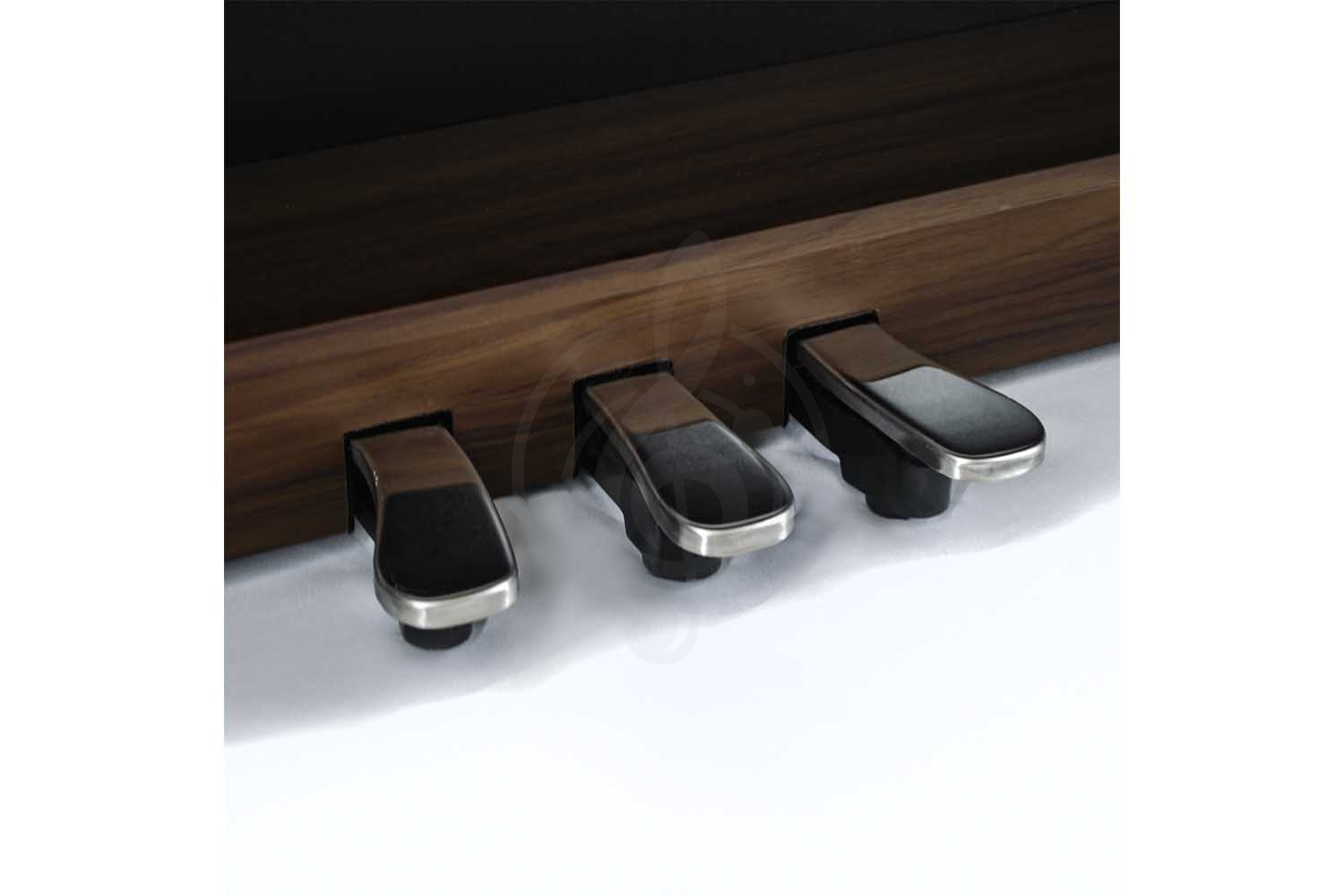 Цифровое пианино РФМИ DP500Walnut - Цифровое фортепиано с банкеткой, цвет коричневый - фото 5