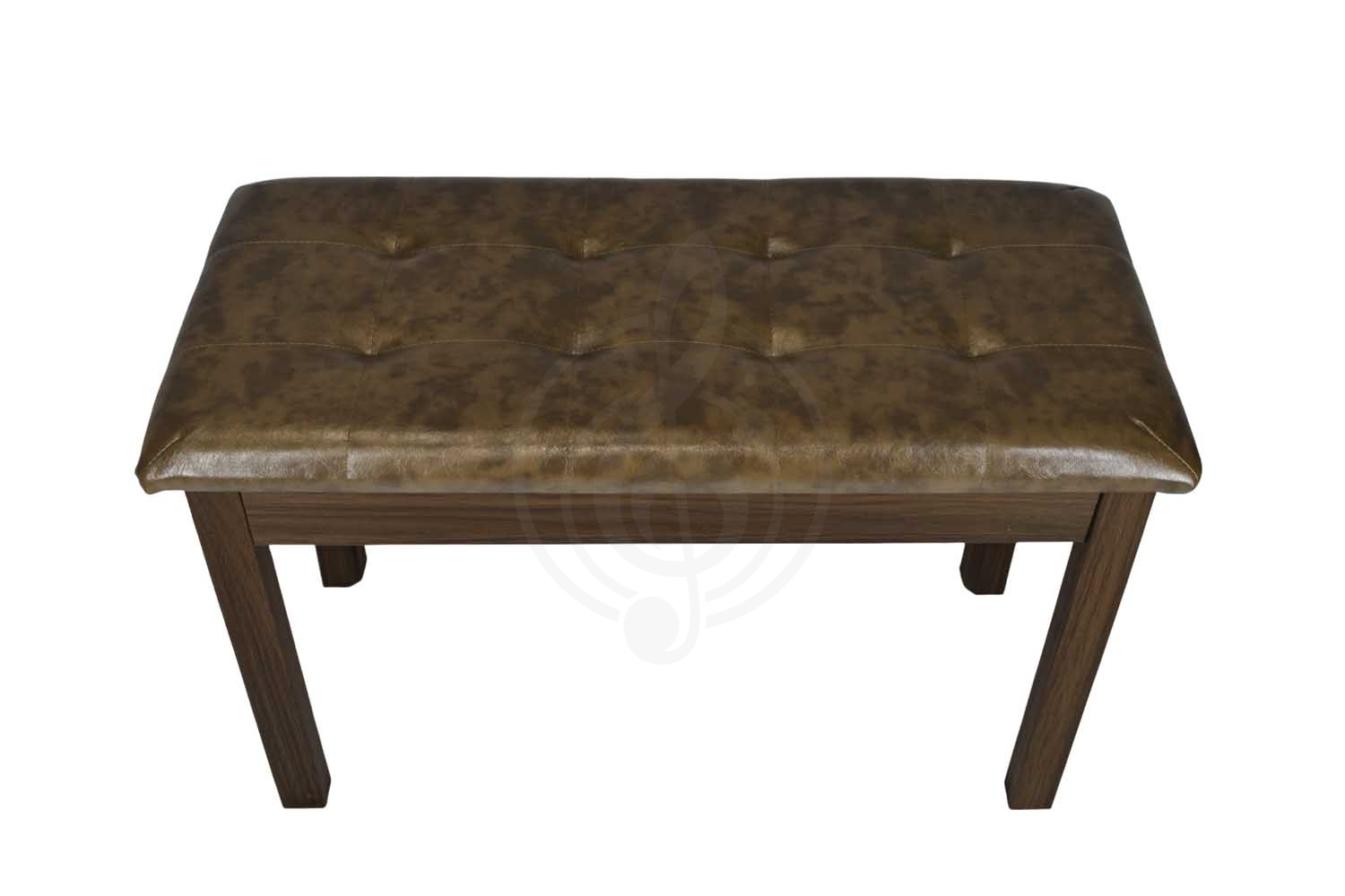 Цифровое пианино РФМИ DP500Walnut - Цифровое фортепиано с банкеткой, цвет коричневый - фото 7