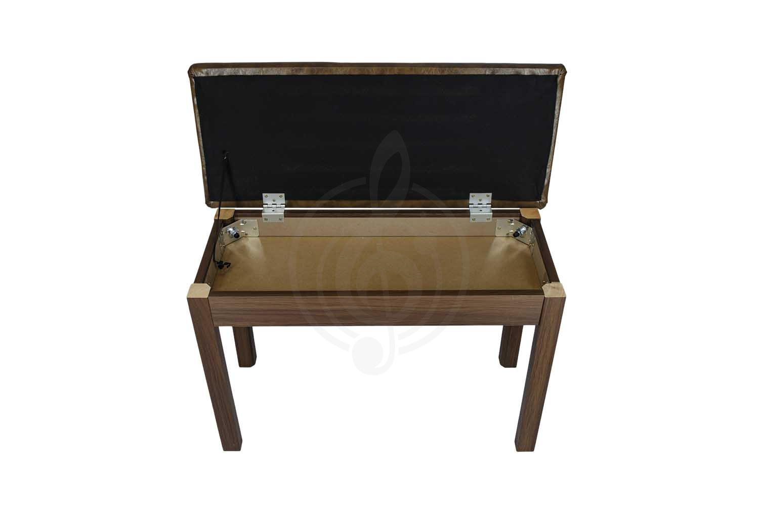 Цифровое пианино РФМИ DP500Walnut - Цифровое фортепиано с банкеткой, цвет коричневый - фото 8