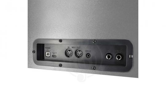 Цифровое пианино РФМИ DP500WH - Цифровое фортепиано с банкеткой, цвет белый - фото 6