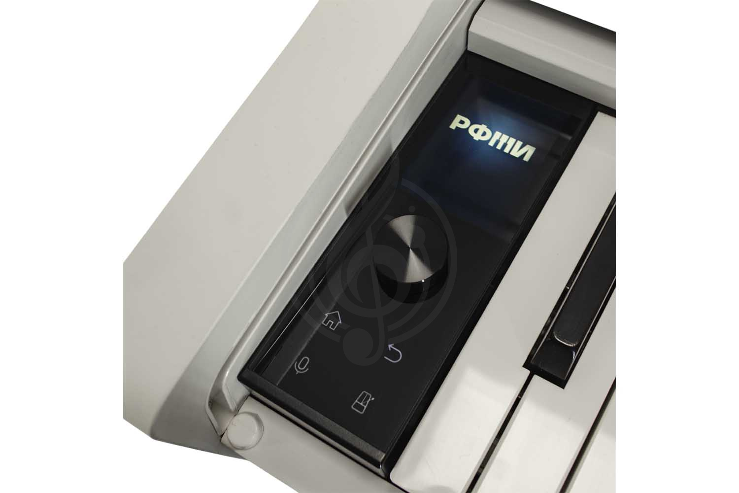 Цифровое пианино РФМИ DP500WH - Цифровое фортепиано с банкеткой, цвет белый - фото 3
