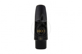 Мундштук для саксофона сопрано Rico Graftonite B7 RRGMPCSSXB7 - Мундштук для саксофона сопрано - фото 1
