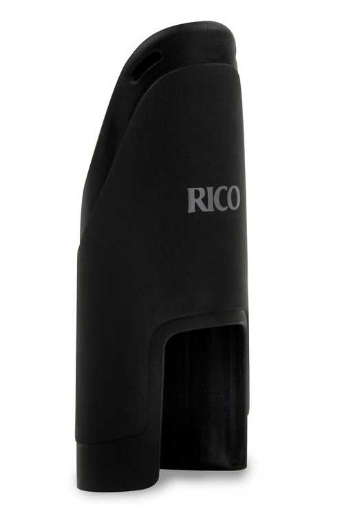 Колпачок для мундштука саксофона Rico RAS2C Колпачок для саксофона альт, не инвертируемый - фото 1
