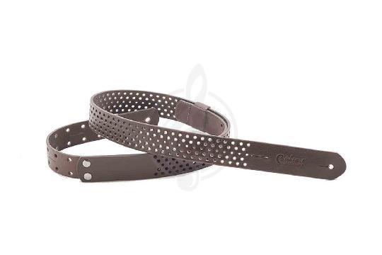 Изображение RightOn Straps 8401060220353 Haunts - Ремень для гитары, кожаный