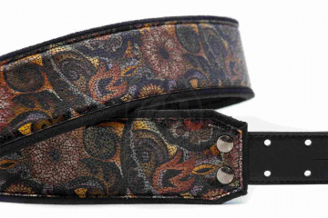 Ремень для гитары RightOn Straps 8436612540634 Mojo Crunch - Ремень для гитары - фото 2