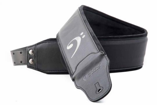 Ремень для гитары RightOn Straps Groove Fakey Black - Ремень для гитары - фото 4