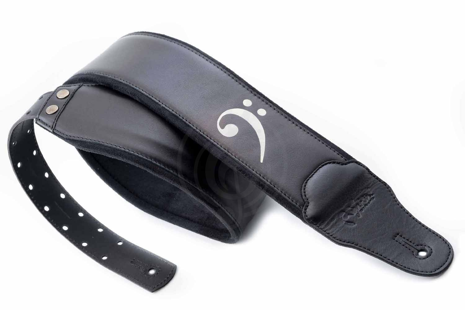 Ремень для гитары RightOn Straps Groove Fakey Black - Ремень для гитары - фото 2