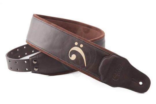 Ремень для гитары RightOn Straps Groove Fakey Brown - Ремень для гитары - фото 3
