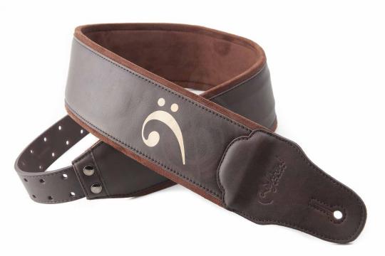Ремень для гитары RightOn Straps Groove Fakey Brown - Ремень для гитары - фото 9