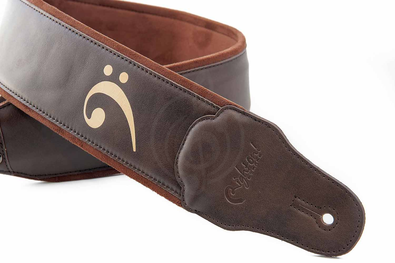 Ремень для гитары RightOn Straps Groove Fakey Brown - Ремень для гитары - фото 6