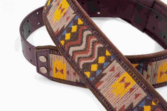 Ремень для гитары RightOn Straps Mojo Azteca Unique - Ремень для гитары - фото 8