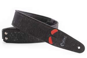 Изображение RightOn Straps Mojo Cork Black - Ремень для гитары
