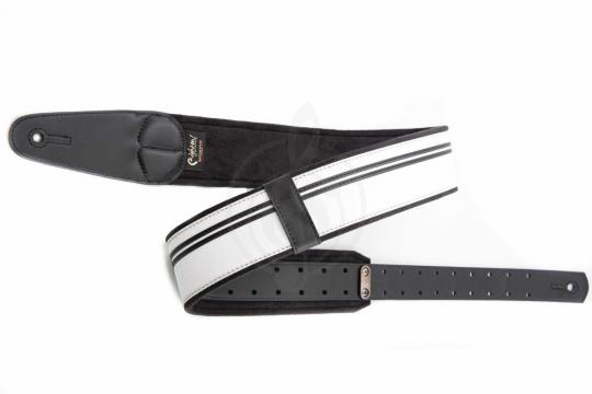 Ремень для гитары RightOn Straps Mojo Race B&W - Ремень для гитары - фото 6