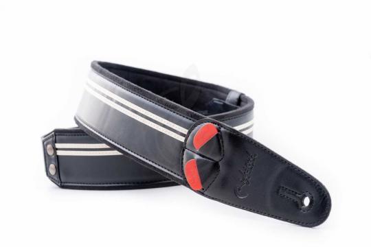 Ремень для гитары RightOn Straps Mojo Race Jps - Ремень для гитары - фото 4