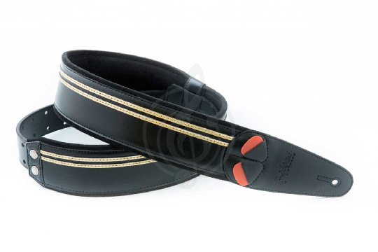 Ремень для гитары RightOn Straps Mojo Race Jps - Ремень для гитары - фото 1