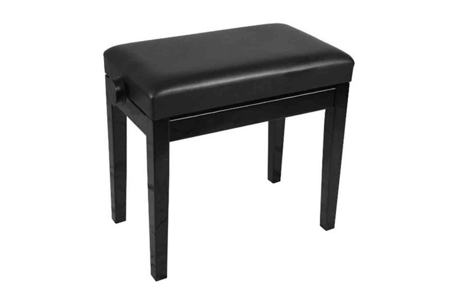 Банкетка Rin HY-DX14-GLOSS-BLACK - Банкетка - фото 1