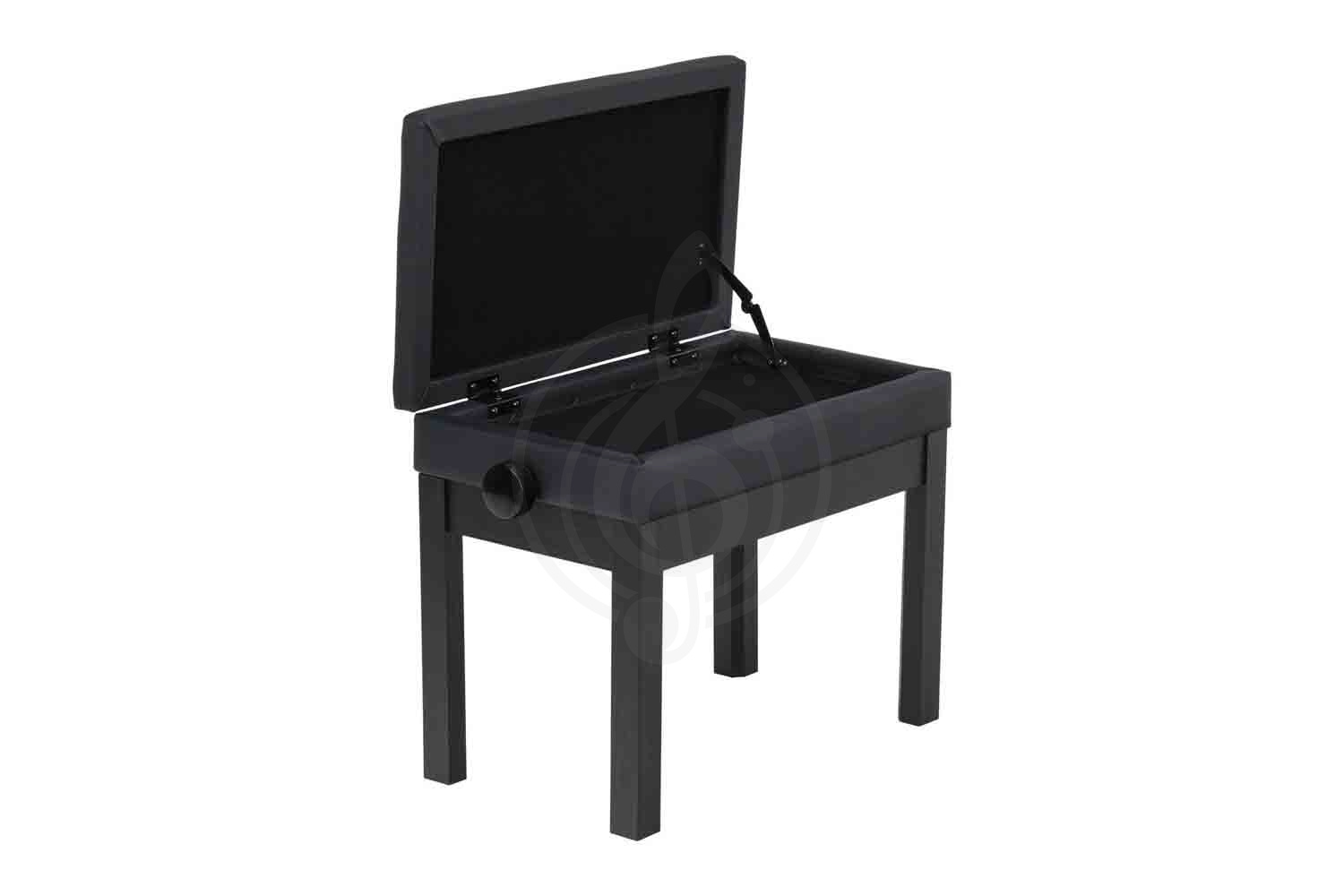 Банкетка Rin HY-P410-SATIN-BLACK - Банкетка - фото 4