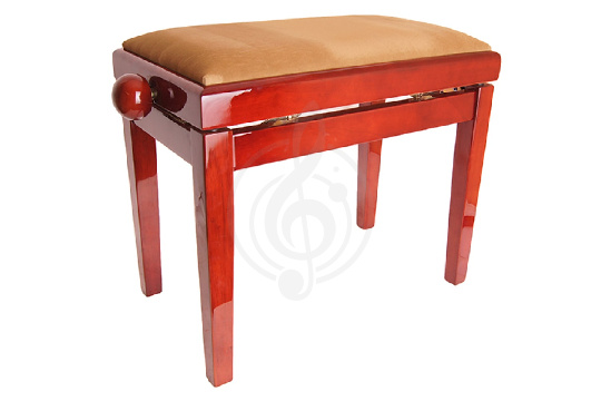 Банкетка Rin HY-PJ018B-GLOSS-MAHOGANY - Банкетка, красное дерево/коричневый - фото 1