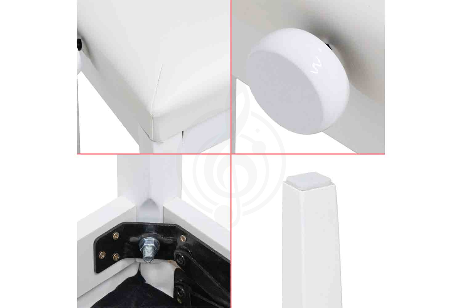 Банкетка Rin LB-11WHG - Банкетка - фото 14