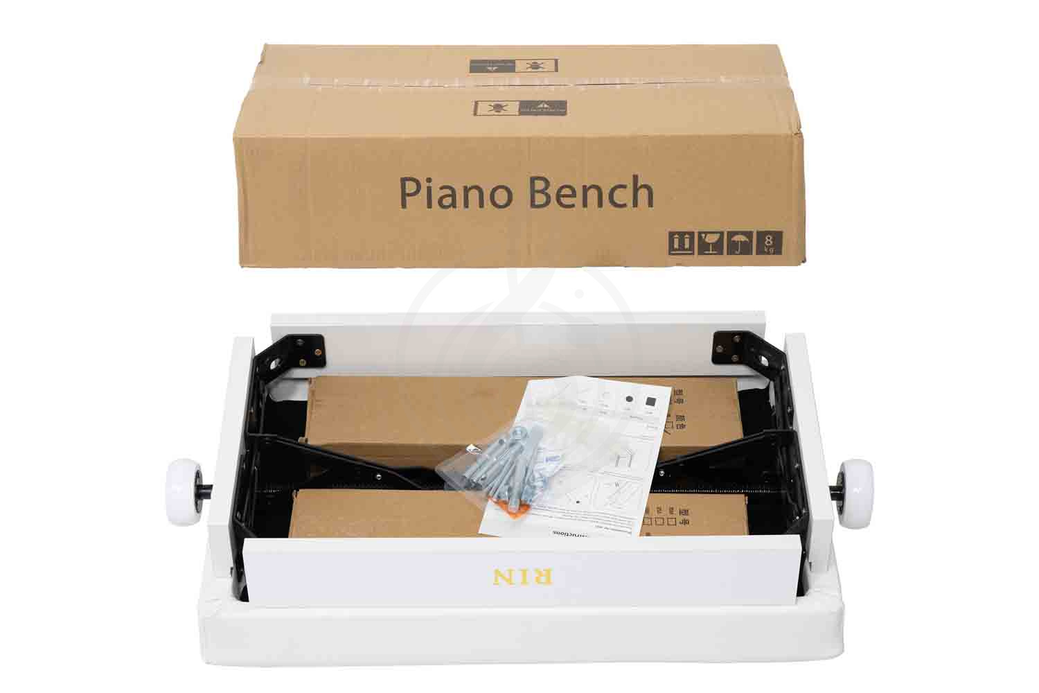 Банкетка Rin LB-11WHG - Банкетка - фото 16