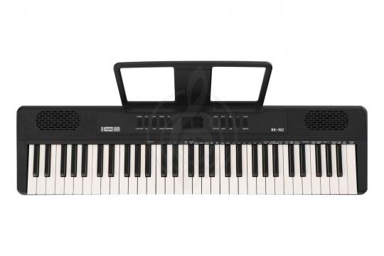 Rin RK-102 - Синтезатор - фото 6 Синтезатор Rin RK-102 - Синтезатор - фото 6