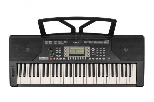 Rin RK-103 - Синтезатор - фото 6 Синтезатор Rin RK-103 - Синтезатор - фото 6