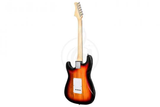 Электрогитара Stratocaster ROCKET ST-01 SB - Электрогитара  - фото 2