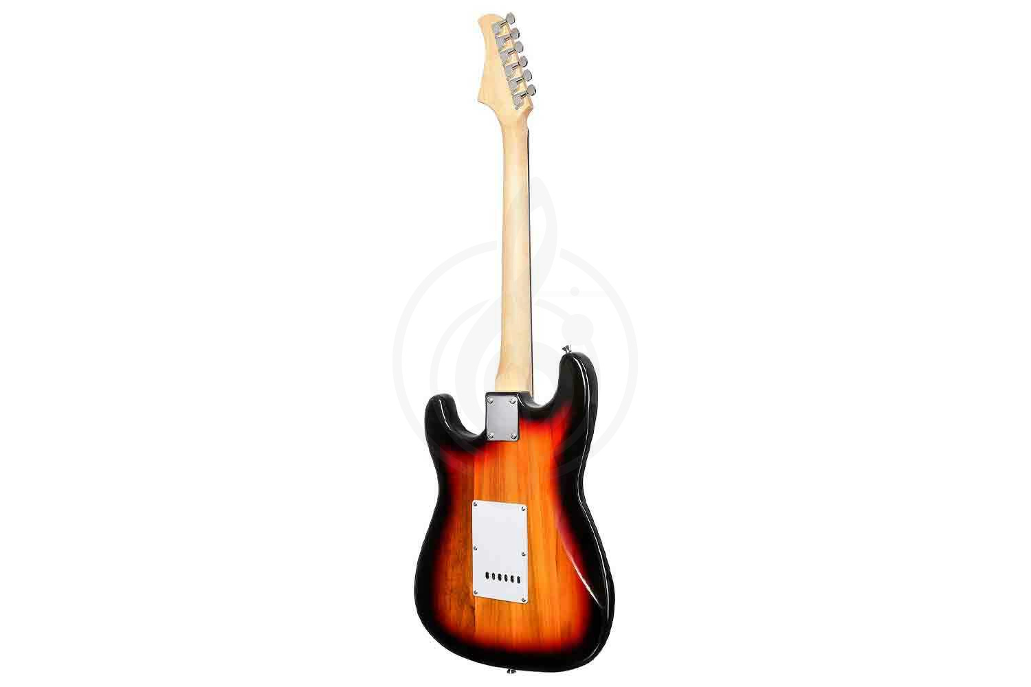 Электрогитара Stratocaster ROCKET ST-01 SB - Электрогитара  - фото 2