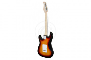 Электрогитара Stratocaster ROCKET ST-02 SB - электрогитара, корпус страт - фото 3