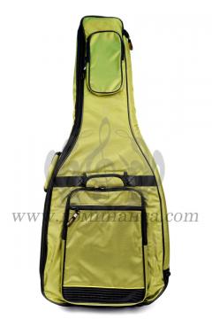 Чехол для акустической гитары ROCKWIND SCI-D42341-GRN Чехол для вестерна, утепли - фото 2
