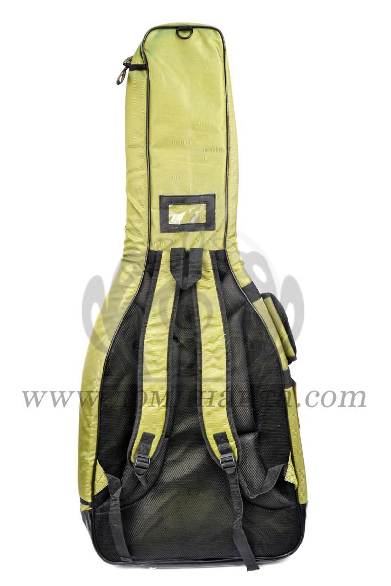 Чехол для акустической гитары ROCKWIND SCI-D42341-GRN Чехол для вестерна, утепли - фото 3