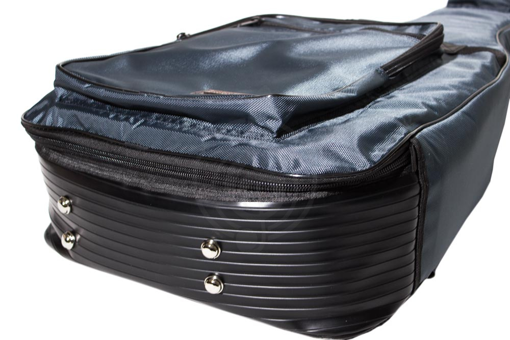 Чехол для классической гитары ROCKWIND SCI-G12339-3-GRY - Чехол для классической гитары - фото 3