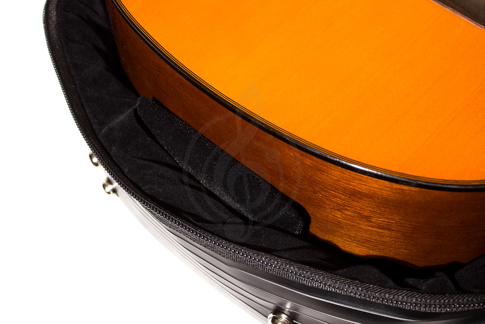 Чехол для классической гитары ROCKWIND SCI-G12339-3-GRY - Чехол для классической гитары - фото 7