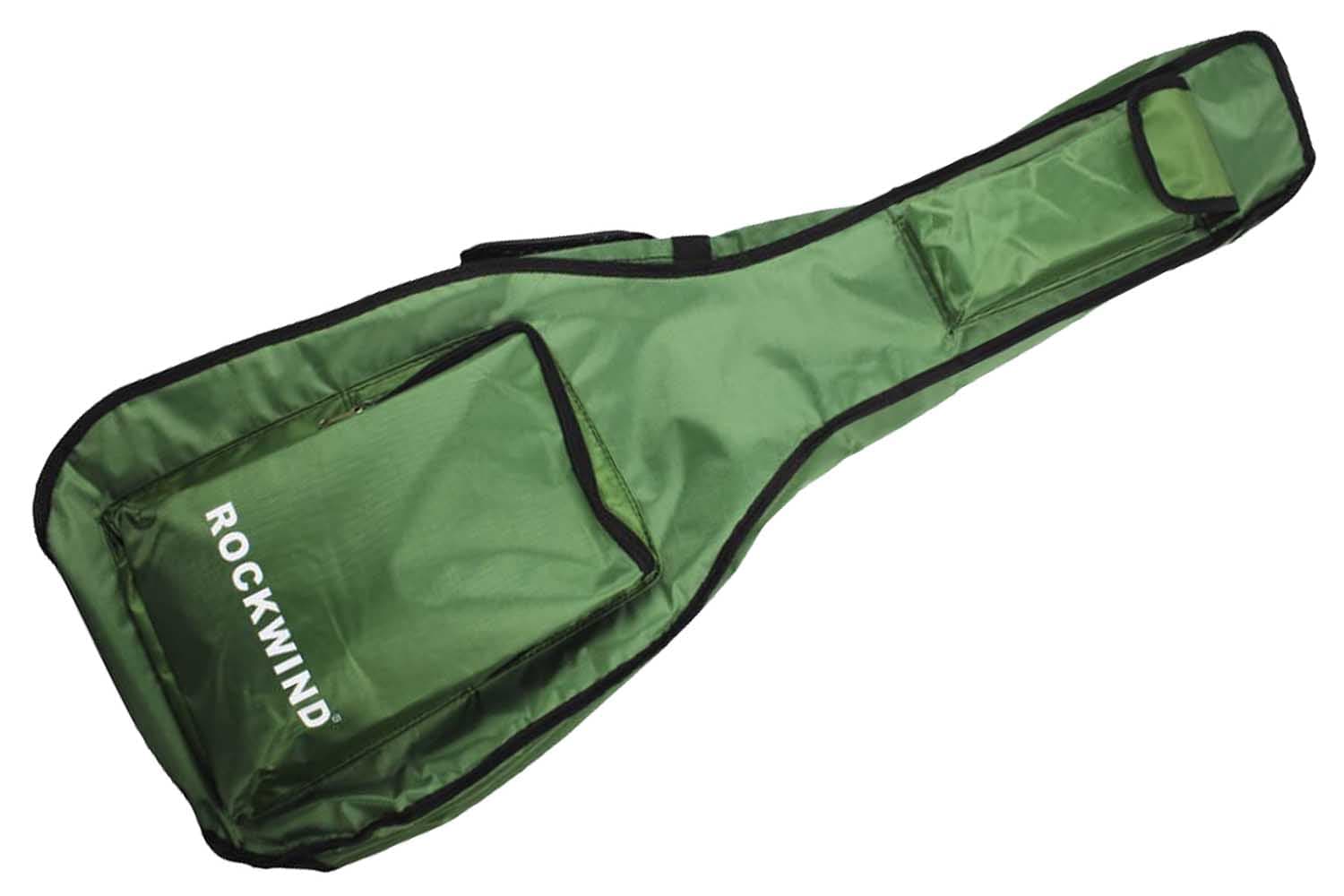 Чехол для акустической гитары ROCKWIND SHI-D40741 DGRN - Чехол для акустической гитары - фото 1