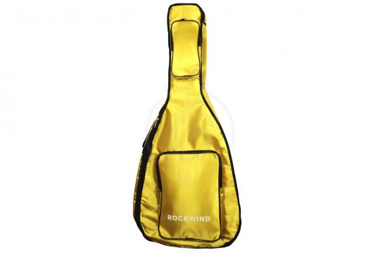 Чехол для классической гитары ROCKWIND SHI-G40739-1 Gold - Чехол для классической гитары - фото 2