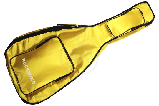 Чехол для классической гитары ROCKWIND SHI-G40739-1 Gold - Чехол для классической гитары - фото 1