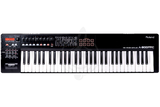 Roland - A-800PRO - USB Миди-клавиатура - фото 1 MIDI-клавиатура Roland - A-800PRO - USB Миди-клавиатура - фото 1