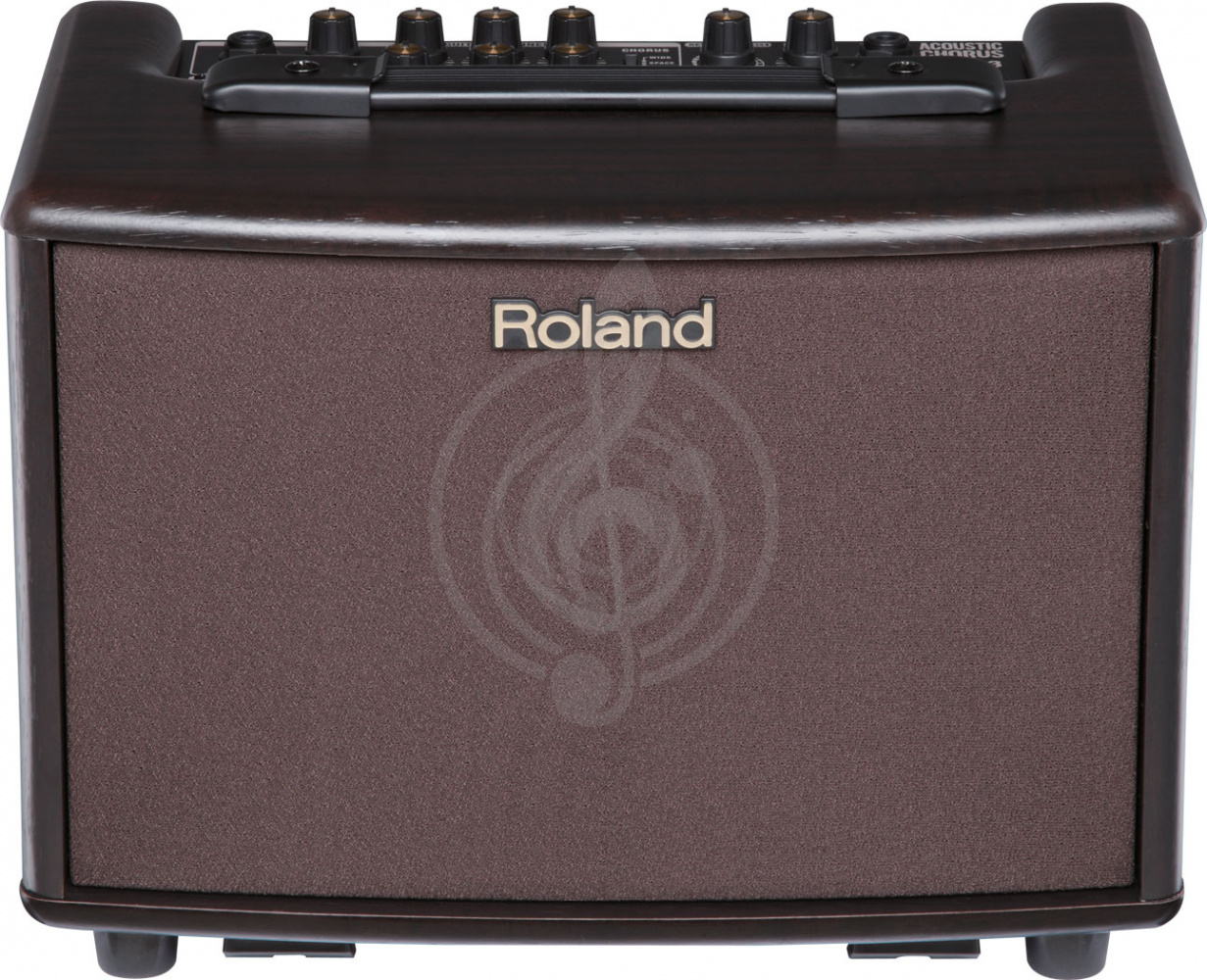 Комбоусилитель для акустической гитары Roland - AC-33-RW - комбо-усилитель для акустической гитары Acoustic Chorus - фото 1