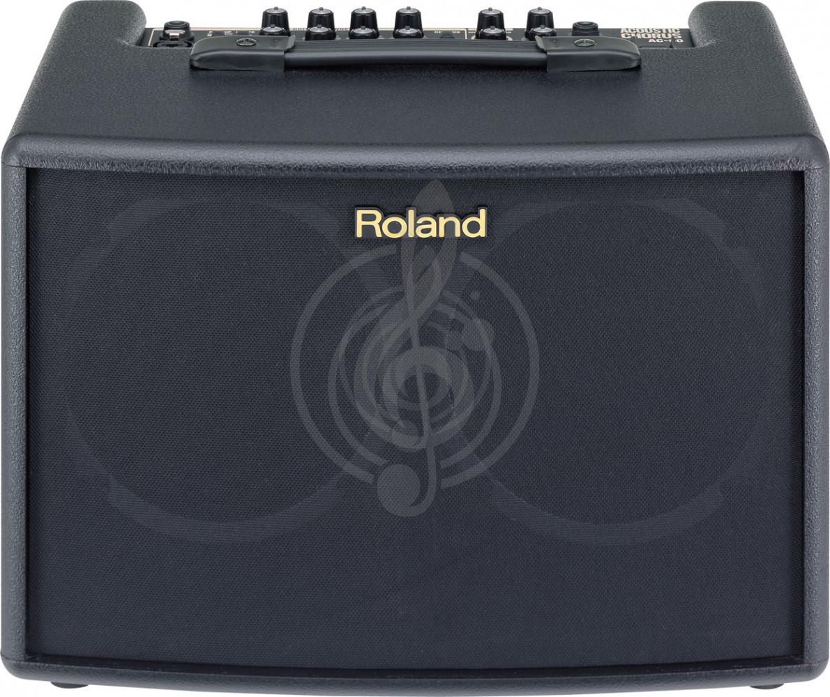 Комбоусилитель для акустической гитары Roland - AC-60 - комбо для акустической гитары - фото 1
