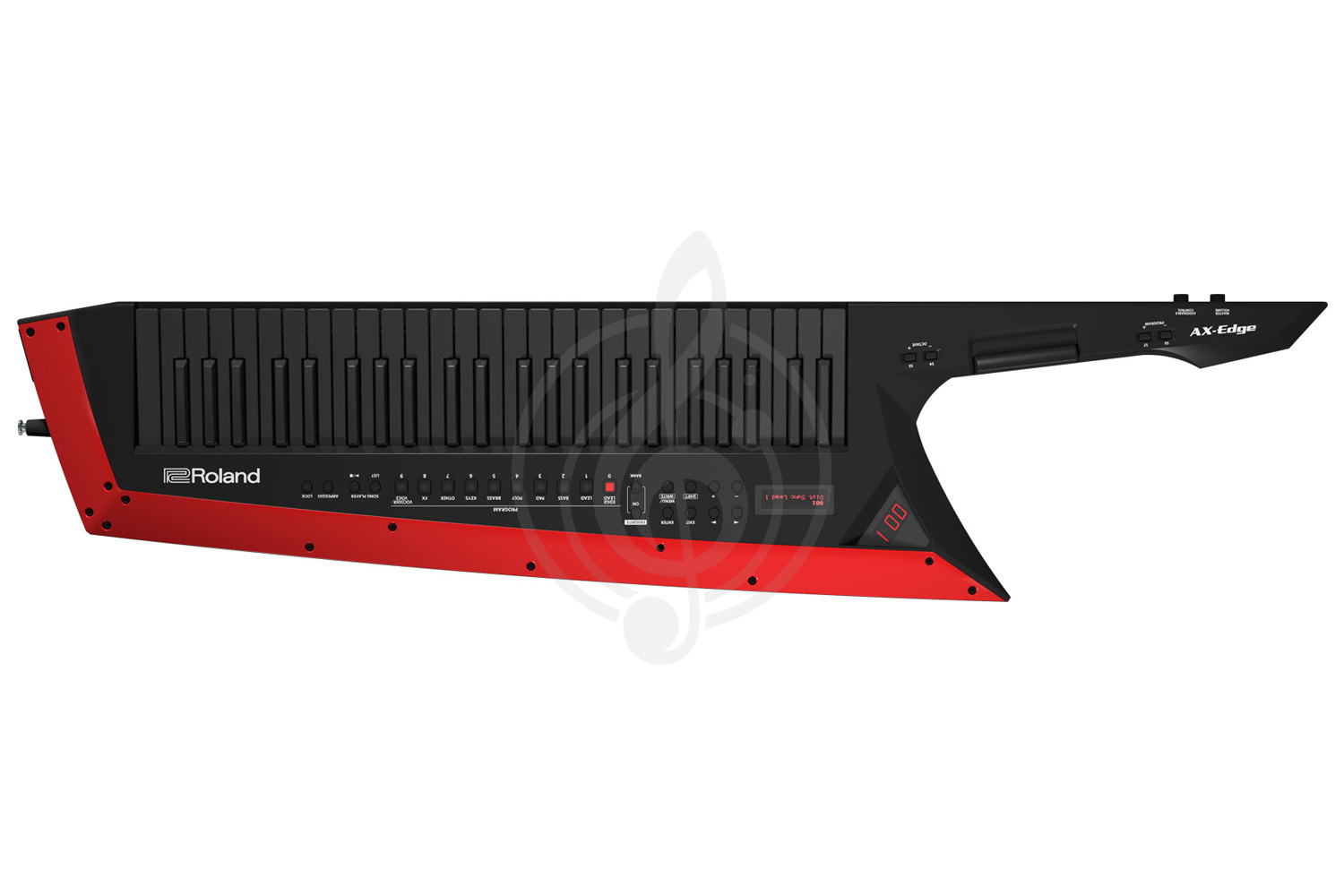Рабочая станция Roland - AX-Edge - наплечный синтезатор, клавитара - фото 1