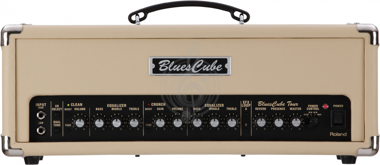 Комбоусилитель для электрогитары Roland - Blues Cube Tour - гитарный усилитель - фото 1