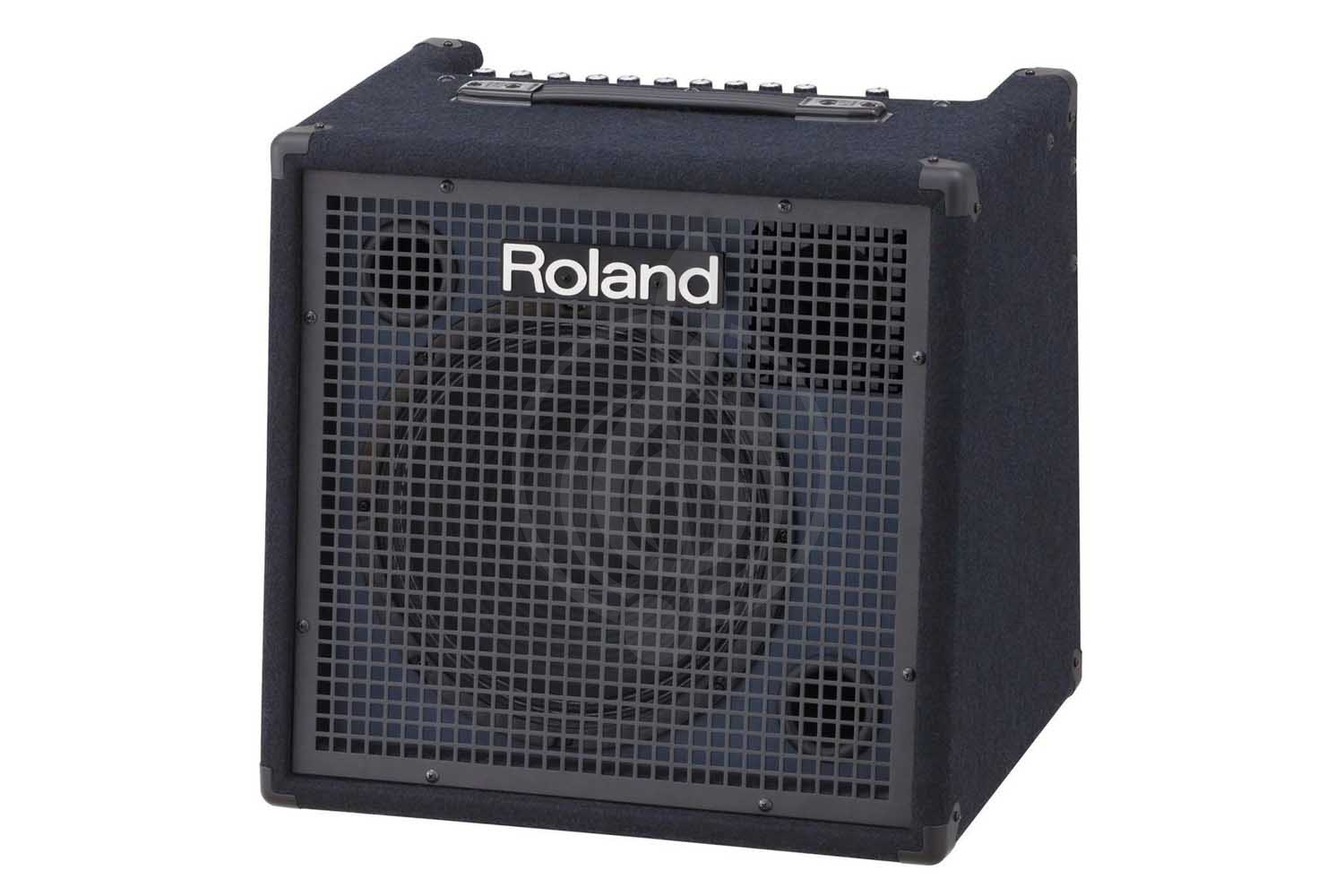 Комбоусилитель для бас-гитары Roland - CUBE-120XL BASS - басовый комбо усилитель - фото 1