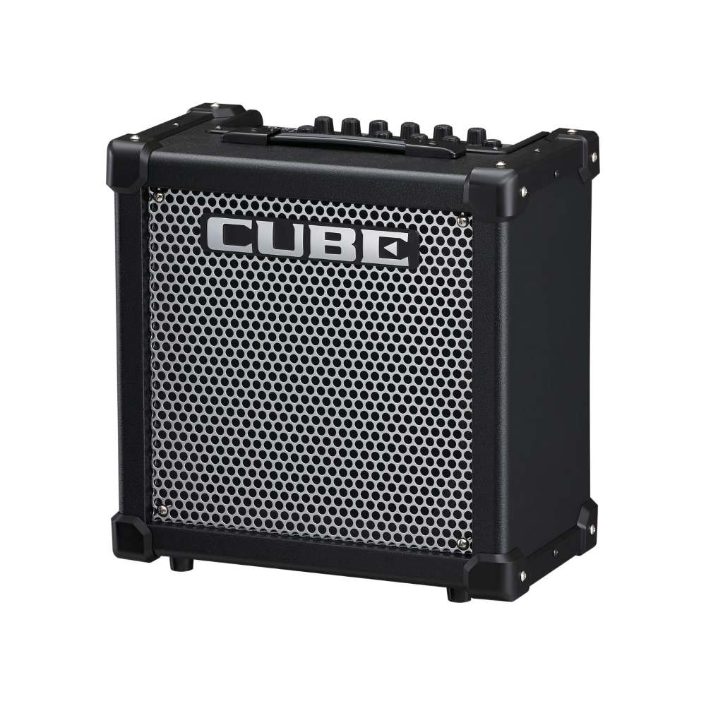 Комбоусилитель для электрогитары Roland CUBE-20GX - Комбо гитарный - фото 1