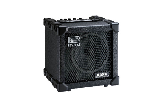 Комбоусилитель для бас-гитары Roland CUBE-20XL BASS - Компактный комбо для бас гитары - фото 1