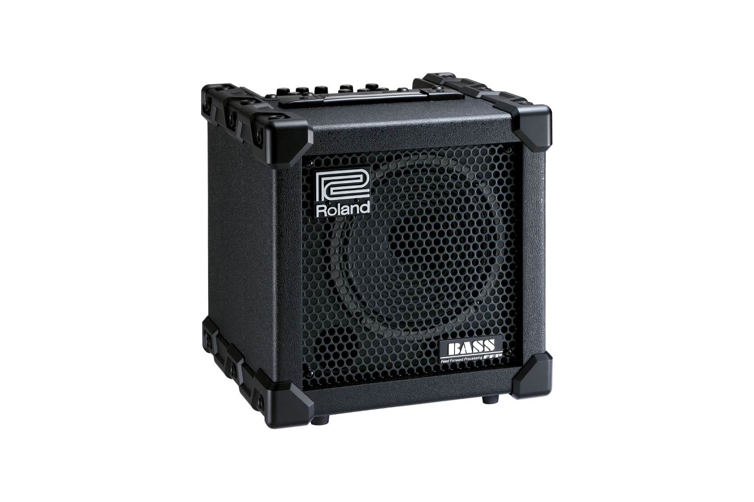 Комбоусилитель для бас-гитары Roland CUBE-20XL BASS - Компактный комбо для бас гитары - фото 1