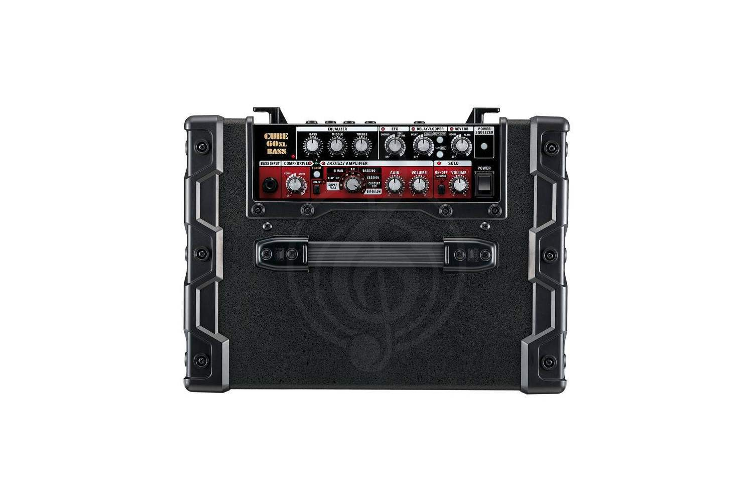 Комбоусилитель для бас-гитары Roland CUBE-60 XL BASS - Комбо для бас гитары - фото 2